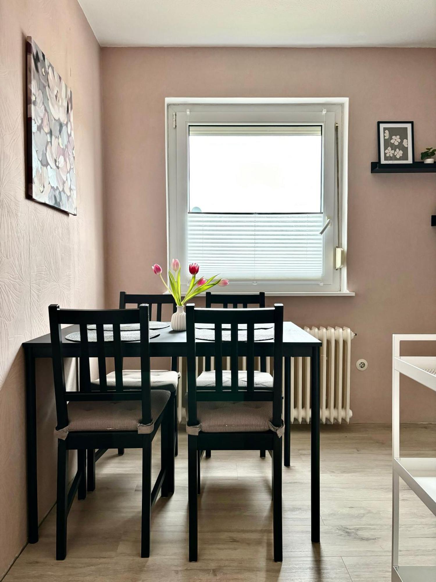Ferienwohnung Paulita Soltau Exterior photo